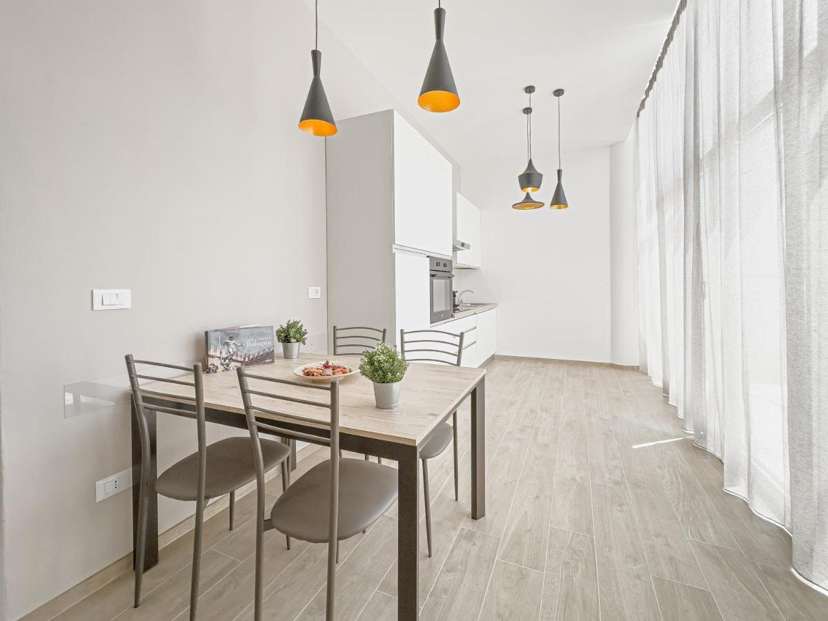 Realkasa Ferriera A Apartman Bologna Kültér fotó