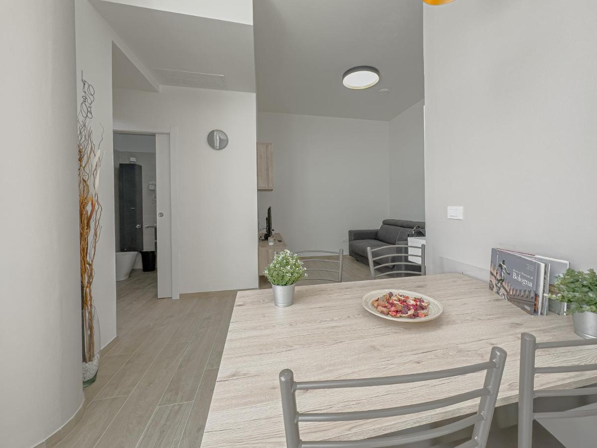 Realkasa Ferriera A Apartman Bologna Kültér fotó